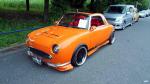 Nissan Figaro Show Car 1992 года